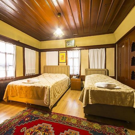 Kadioglu Sehzade Konagi Hotel Safranbolu Exterior foto