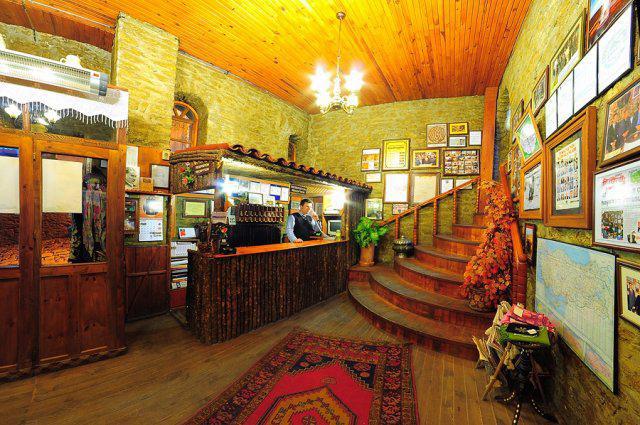 Kadioglu Sehzade Konagi Hotel Safranbolu Exterior foto