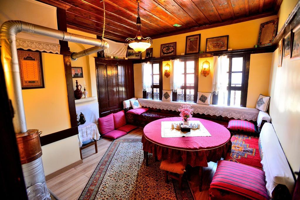 Kadioglu Sehzade Konagi Hotel Safranbolu Exterior foto