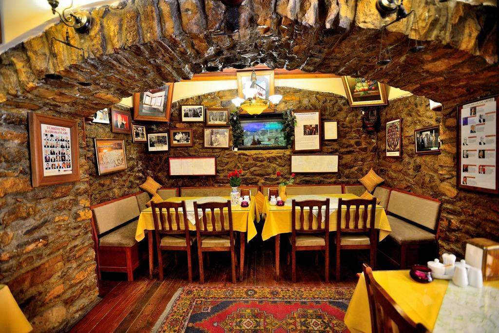 Kadioglu Sehzade Konagi Hotel Safranbolu Exterior foto