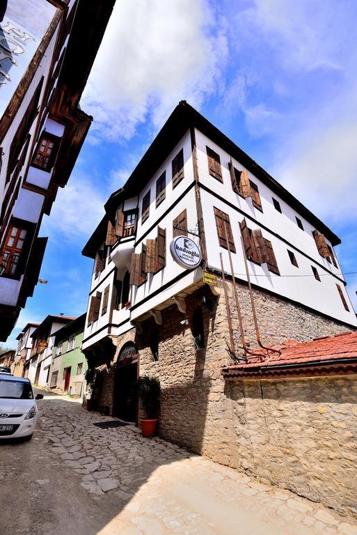 Kadioglu Sehzade Konagi Hotel Safranbolu Exterior foto