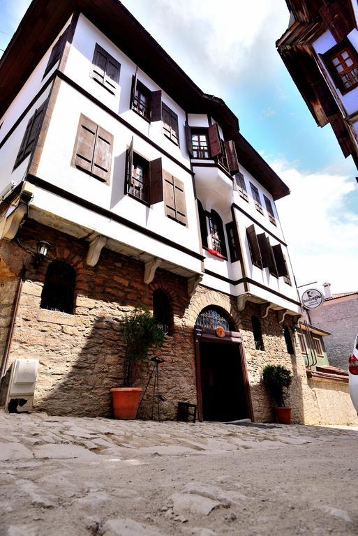 Kadioglu Sehzade Konagi Hotel Safranbolu Exterior foto