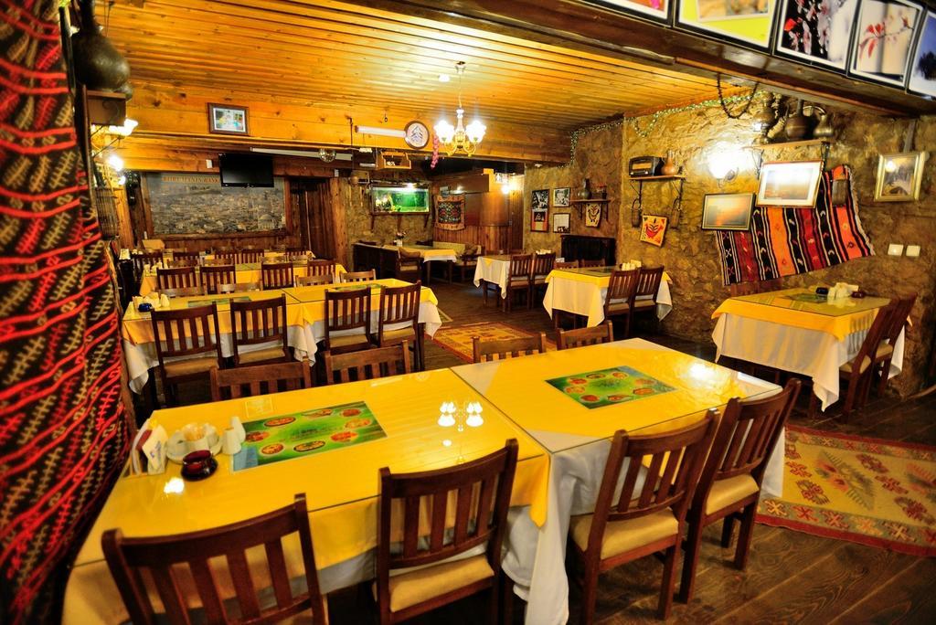 Kadioglu Sehzade Konagi Hotel Safranbolu Exterior foto