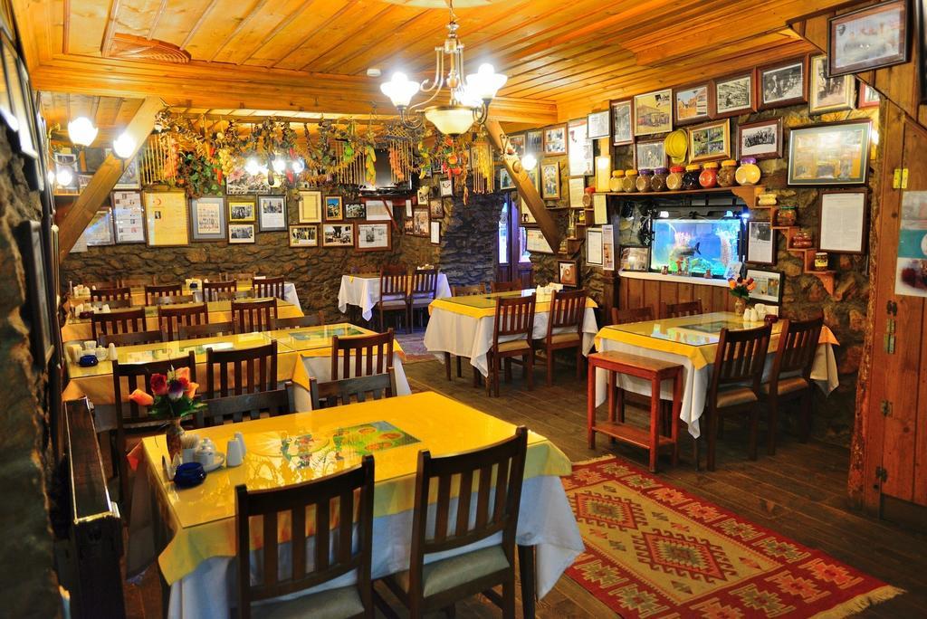 Kadioglu Sehzade Konagi Hotel Safranbolu Exterior foto