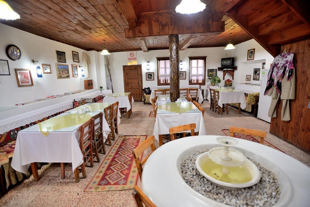 Kadioglu Sehzade Konagi Hotel Safranbolu Exterior foto