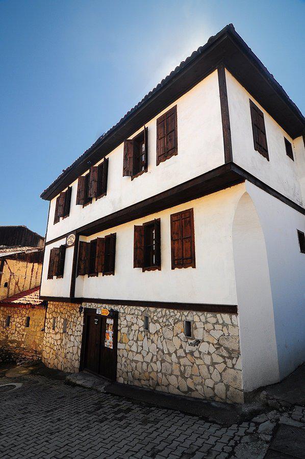Kadioglu Sehzade Konagi Hotel Safranbolu Exterior foto