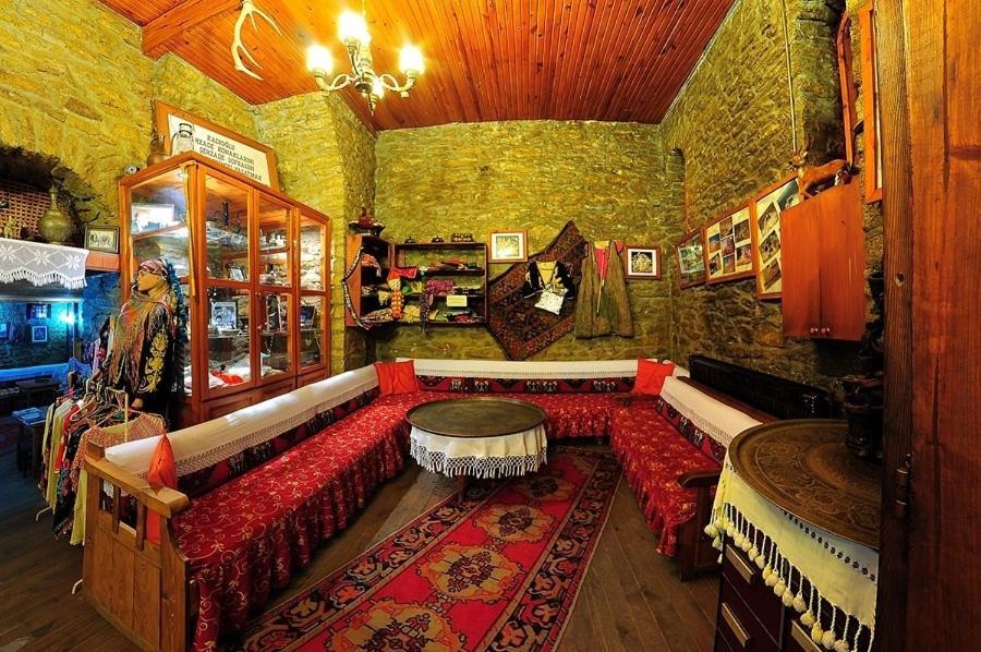 Kadioglu Sehzade Konagi Hotel Safranbolu Exterior foto