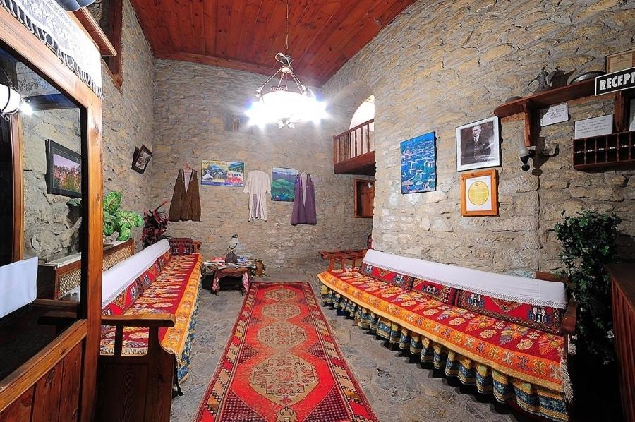 Kadioglu Sehzade Konagi Hotel Safranbolu Exterior foto