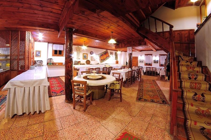 Kadioglu Sehzade Konagi Hotel Safranbolu Exterior foto