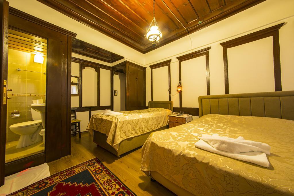 Kadioglu Sehzade Konagi Hotel Safranbolu Exterior foto