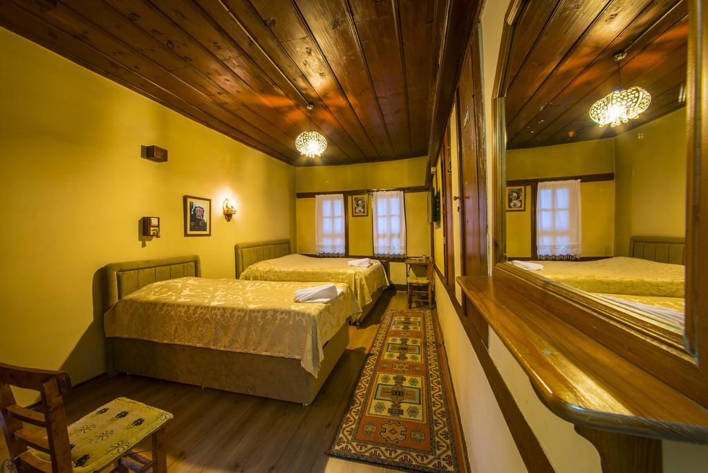 Kadioglu Sehzade Konagi Hotel Safranbolu Exterior foto