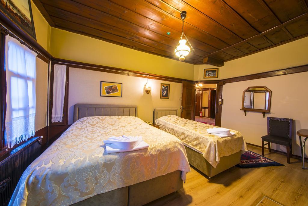 Kadioglu Sehzade Konagi Hotel Safranbolu Exterior foto