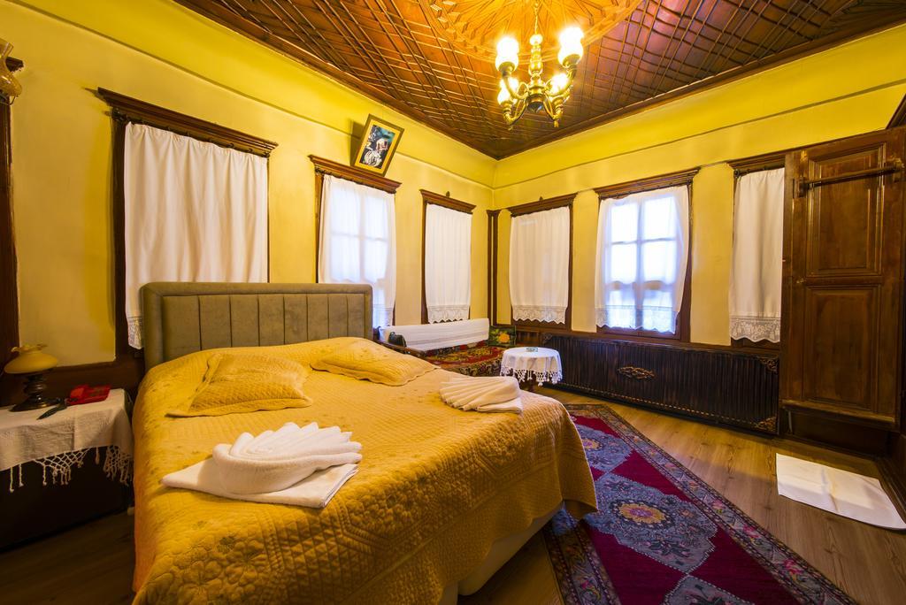 Kadioglu Sehzade Konagi Hotel Safranbolu Exterior foto