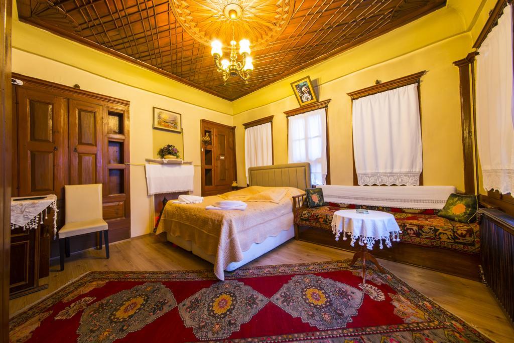 Kadioglu Sehzade Konagi Hotel Safranbolu Exterior foto
