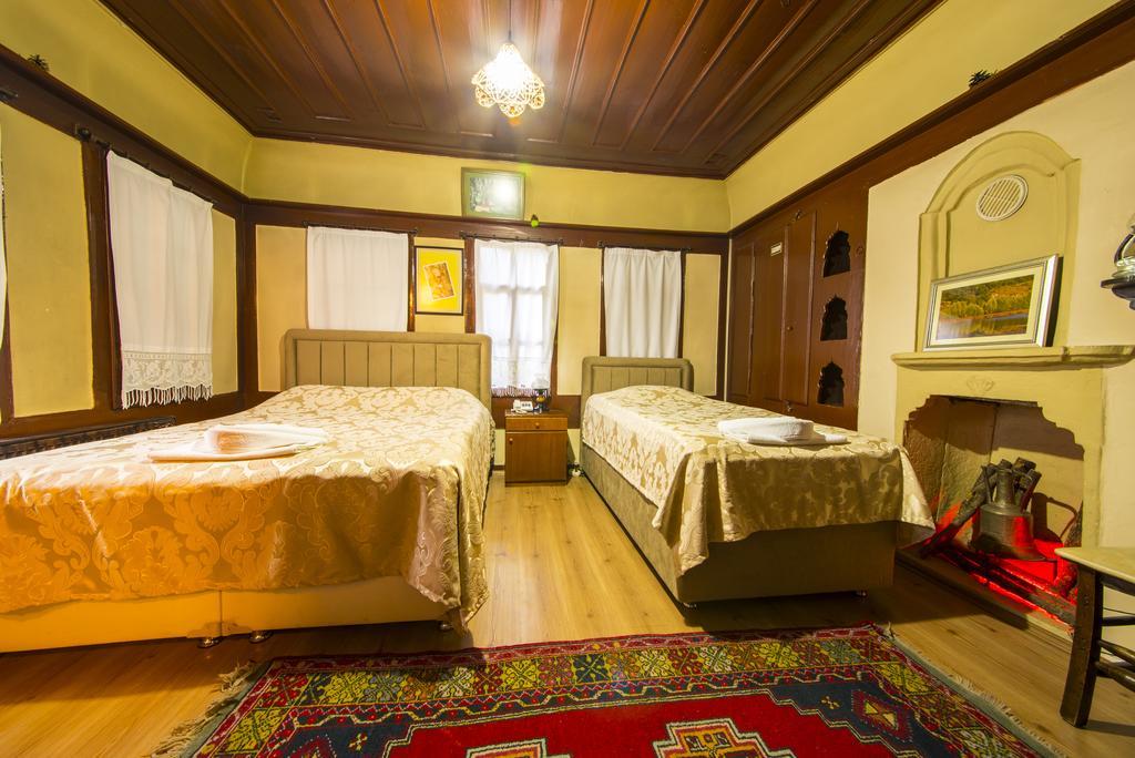 Kadioglu Sehzade Konagi Hotel Safranbolu Exterior foto