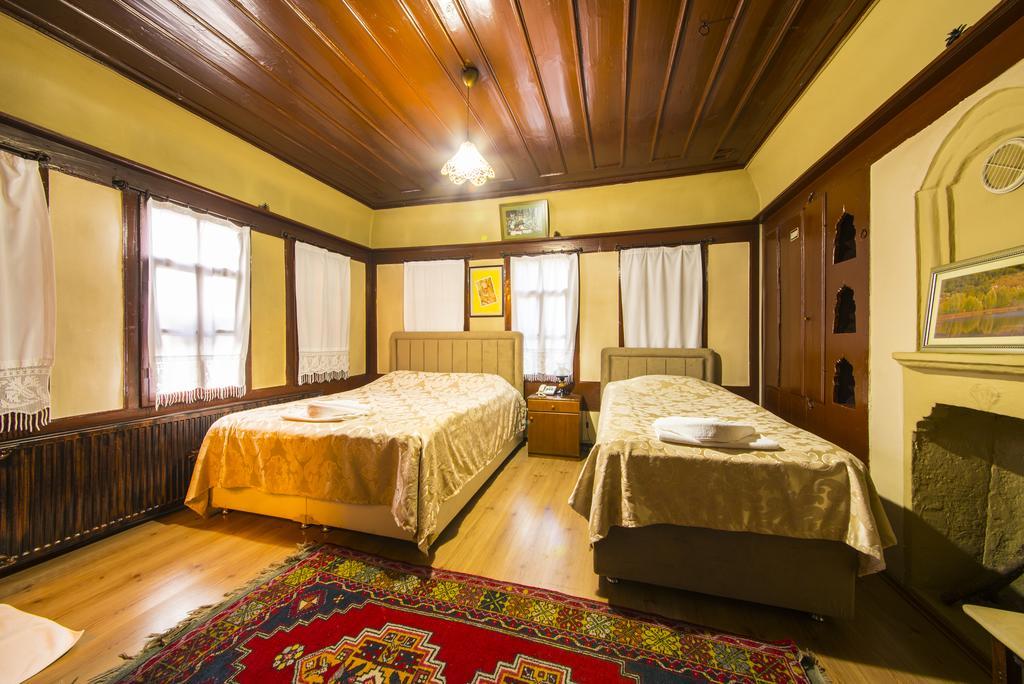 Kadioglu Sehzade Konagi Hotel Safranbolu Exterior foto
