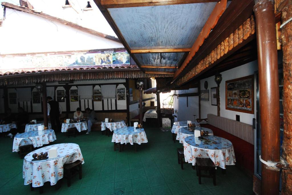 Kadioglu Sehzade Konagi Hotel Safranbolu Exterior foto